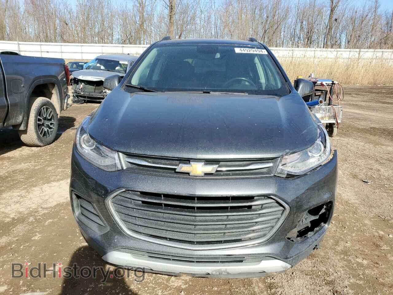 2019 CHEVROLET TRAX - VIN: 3GNCJLSB3KL232597 - Photo 5