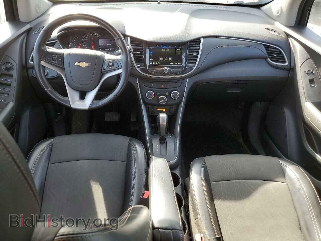 2019 CHEVROLET TRAX - VIN: 3GNCJLSB3KL232597 - Photo 8