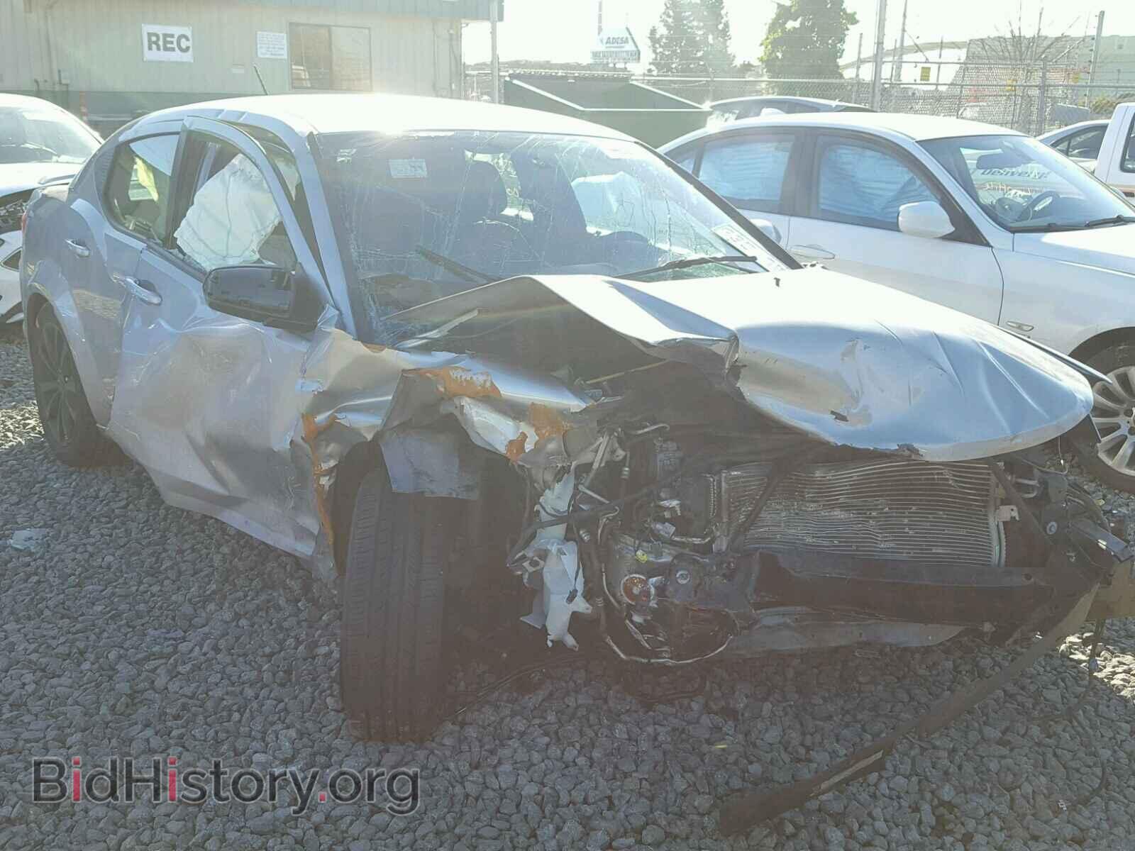 Photo 1C3CDZCB6DN630427 - DODGE AVENGER 2013