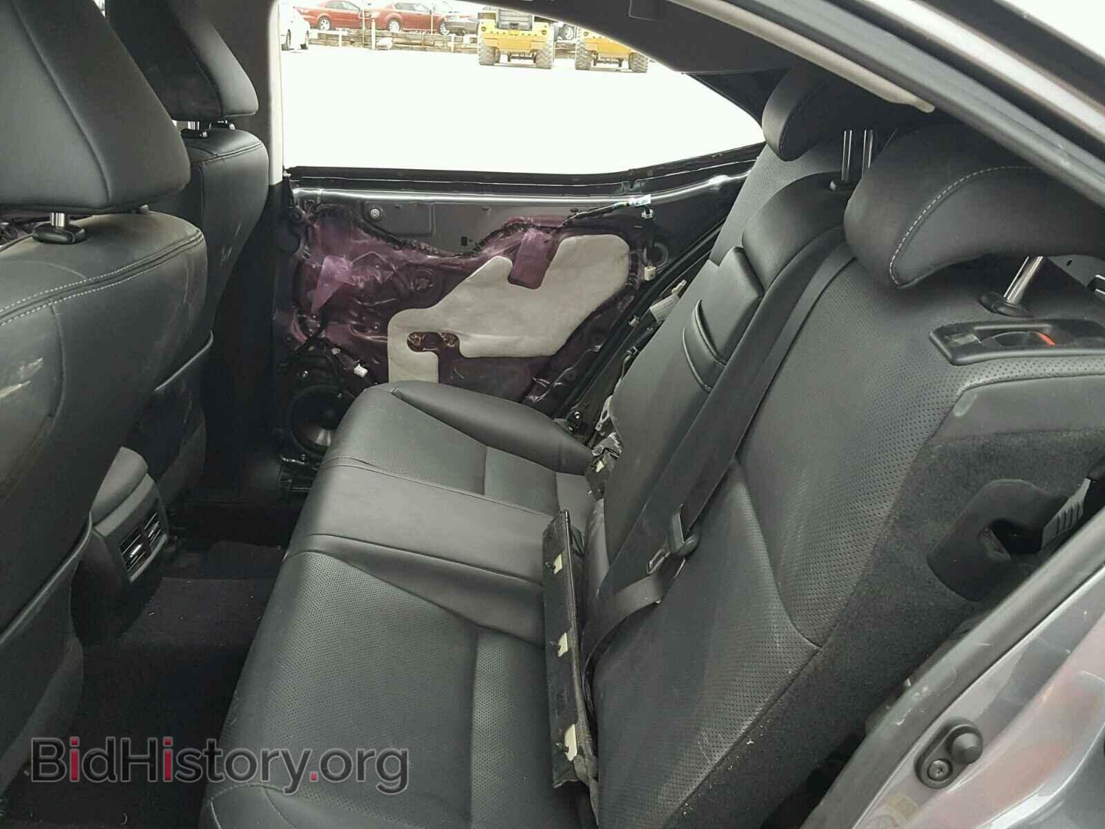 2014 LEXUS IS250 - VIN: JTHBF1D24E5009933 - Фото 6