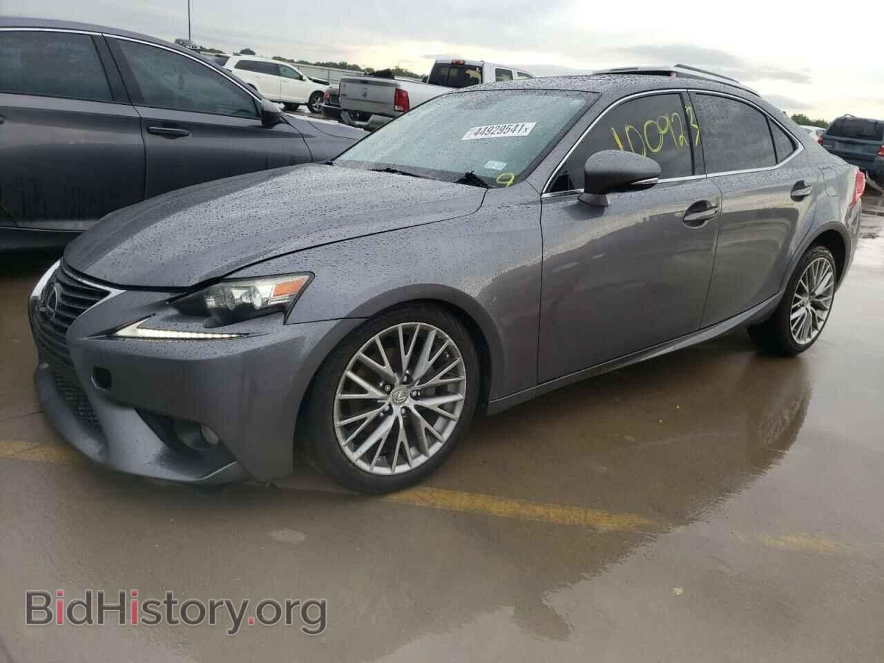 2014 LEXUS IS - VIN: JTHCF1D22E5006579 - Photo 2
