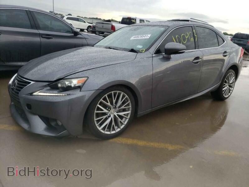 2014 Lexus IS (VIN JTHCF1D22E5006579) — фото 2 из 10