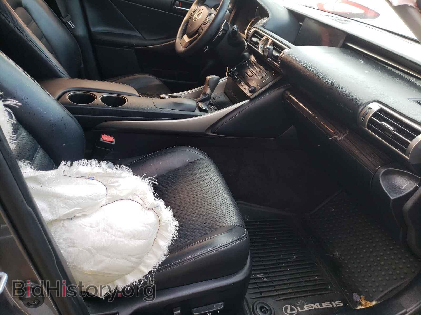 2014 LEXUS IS - VIN: JTHCF1D22E5006579 - Photo 5