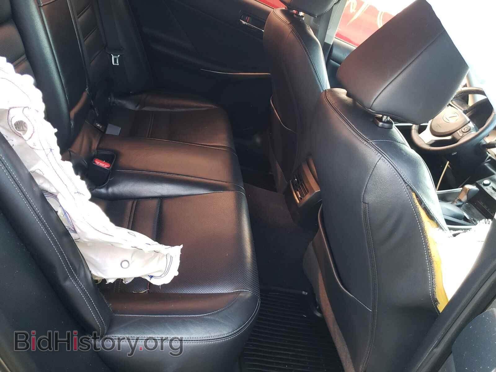 2014 LEXUS IS - VIN: JTHCF1D22E5006579 - Photo 6