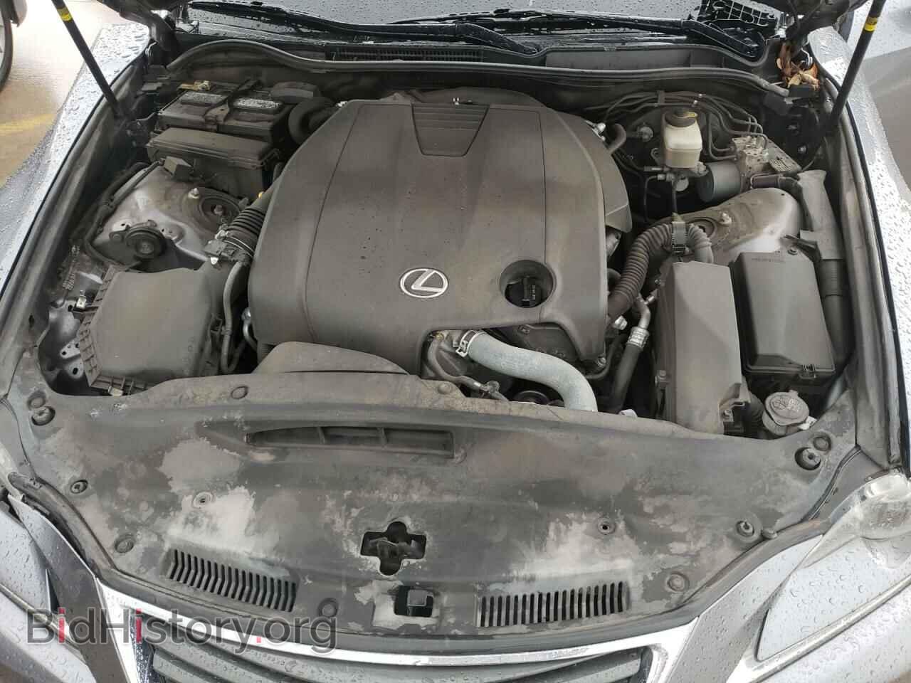 2014 LEXUS IS - VIN: JTHCF1D22E5006579 - Photo 7