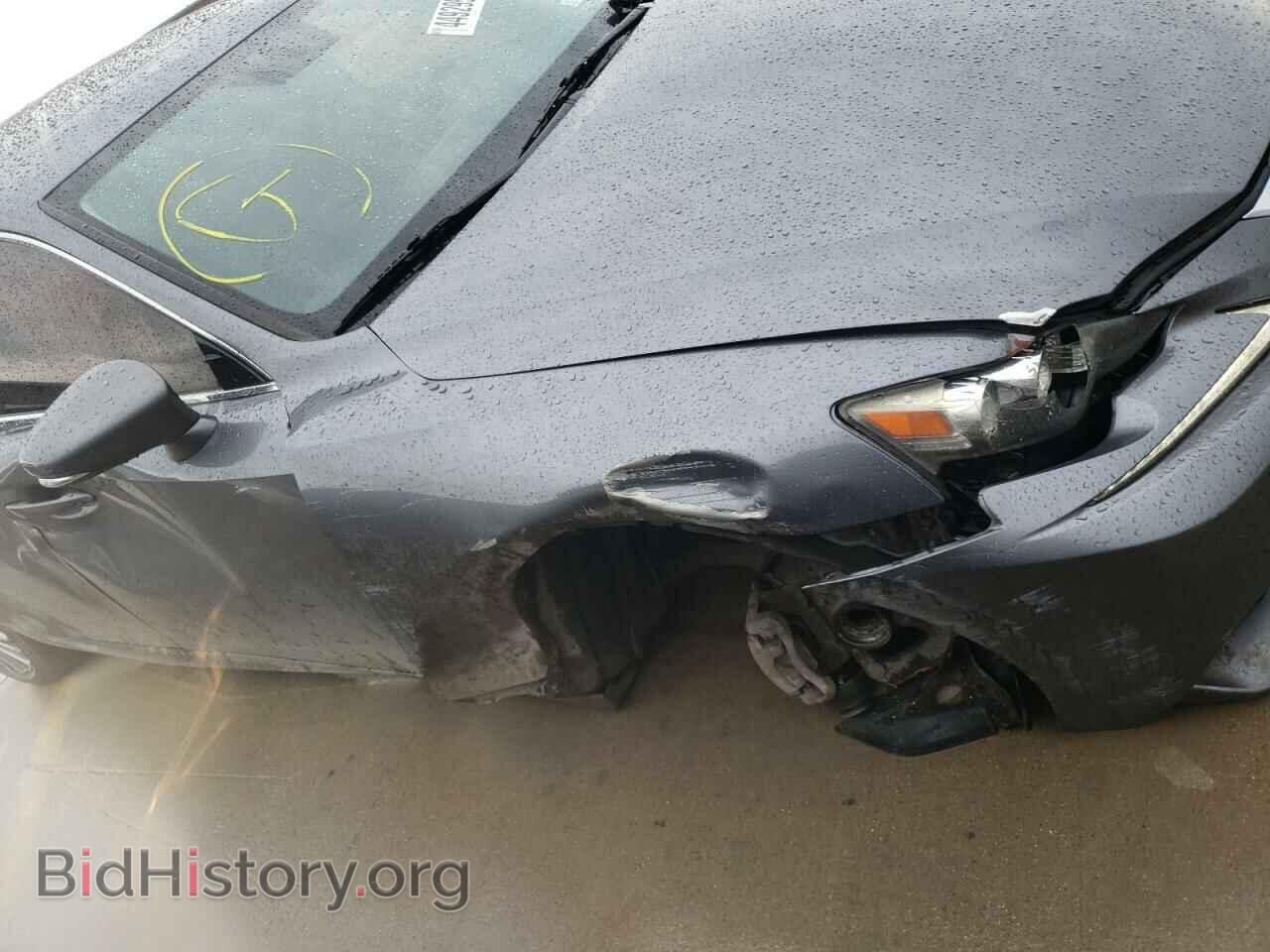 2014 LEXUS IS - VIN: JTHCF1D22E5006579 - Photo 9