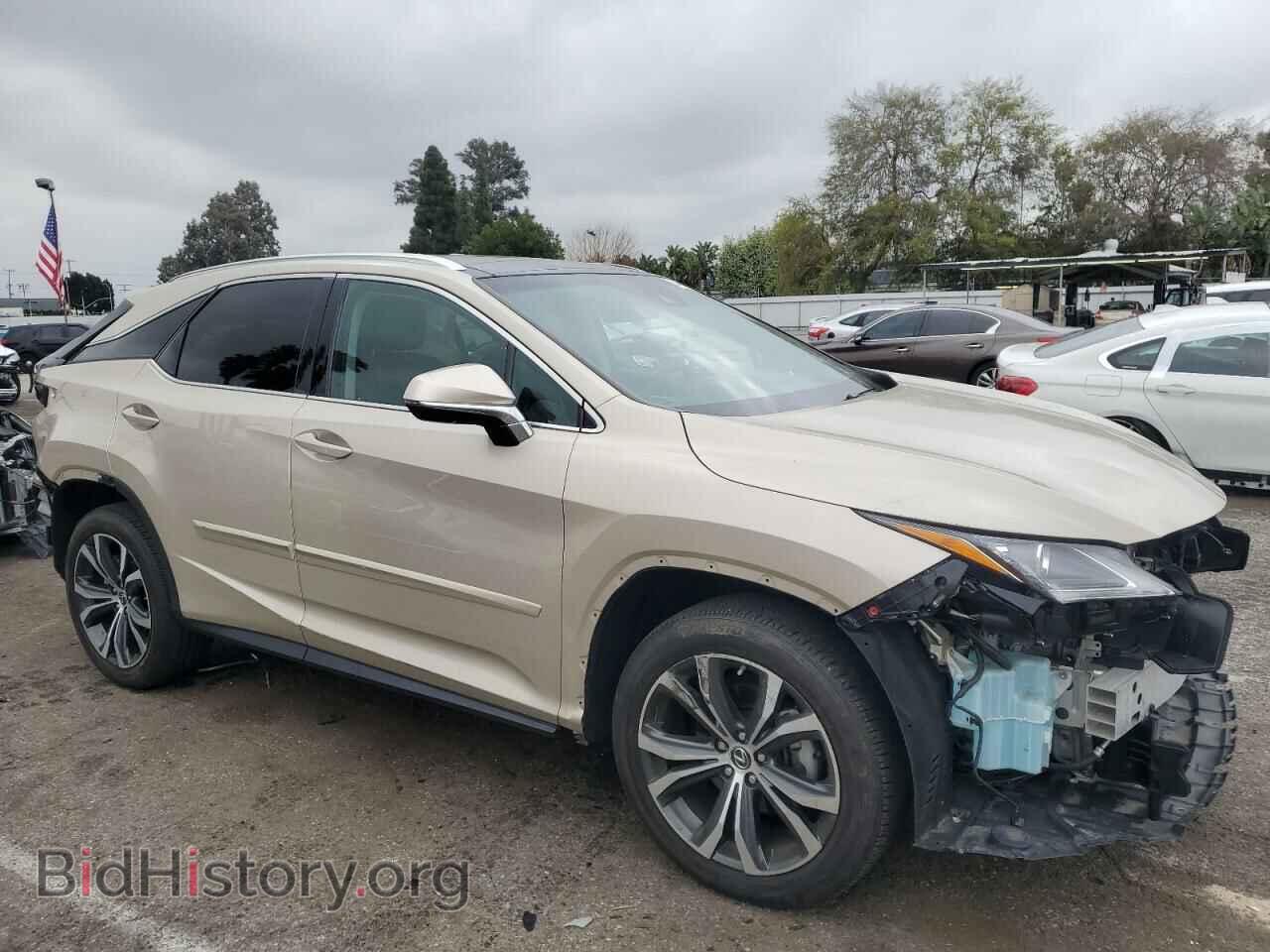 2018 LEXUS RX350 - VIN: 2T2ZZMCA7JC097192 - Фото 4