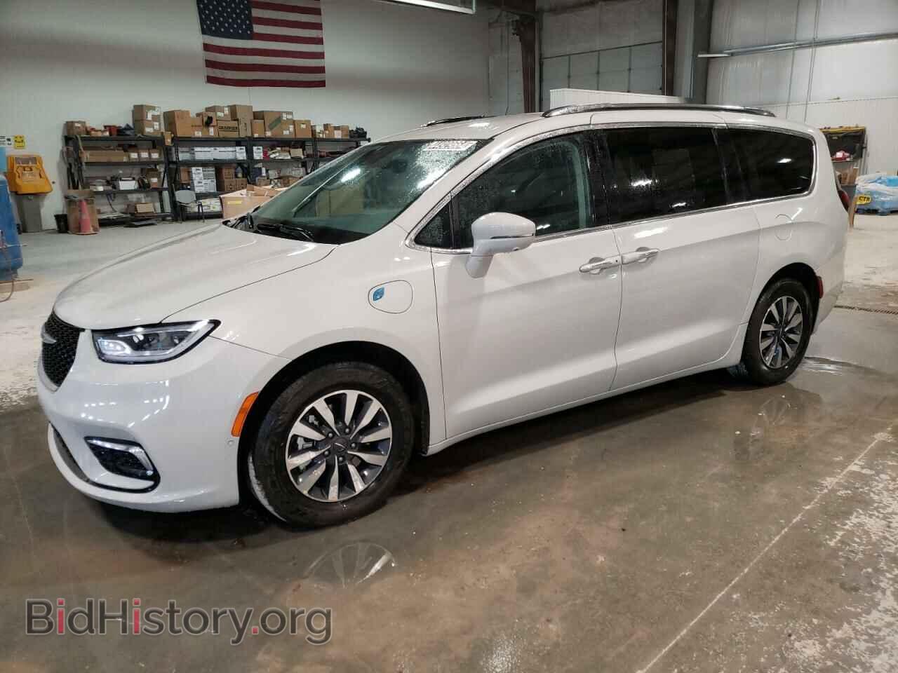 Photo 2C4RC1L76MR586048 - CHRYSLER PACIFICA 2021