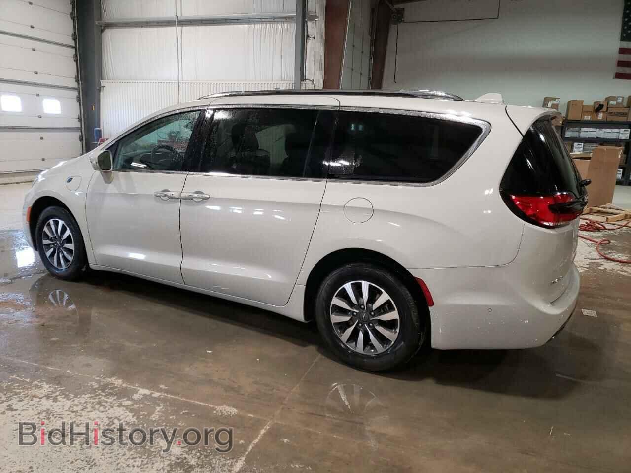 2021 CHRYSLER PACIFICA - VIN: 2C4RC1L76MR586048 - Фото 2
