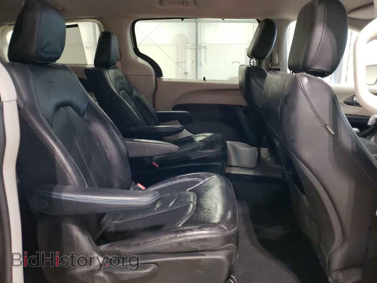 2021 CHRYSLER PACIFICA - VIN: 2C4RC1L76MR586048 - Фото 11