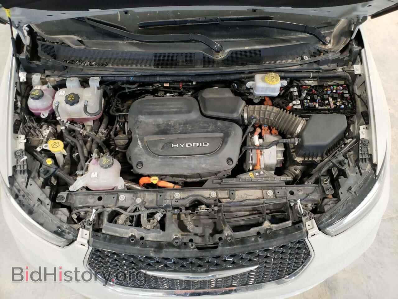 2021 CHRYSLER PACIFICA - VIN: 2C4RC1L76MR586048 - Фото 12