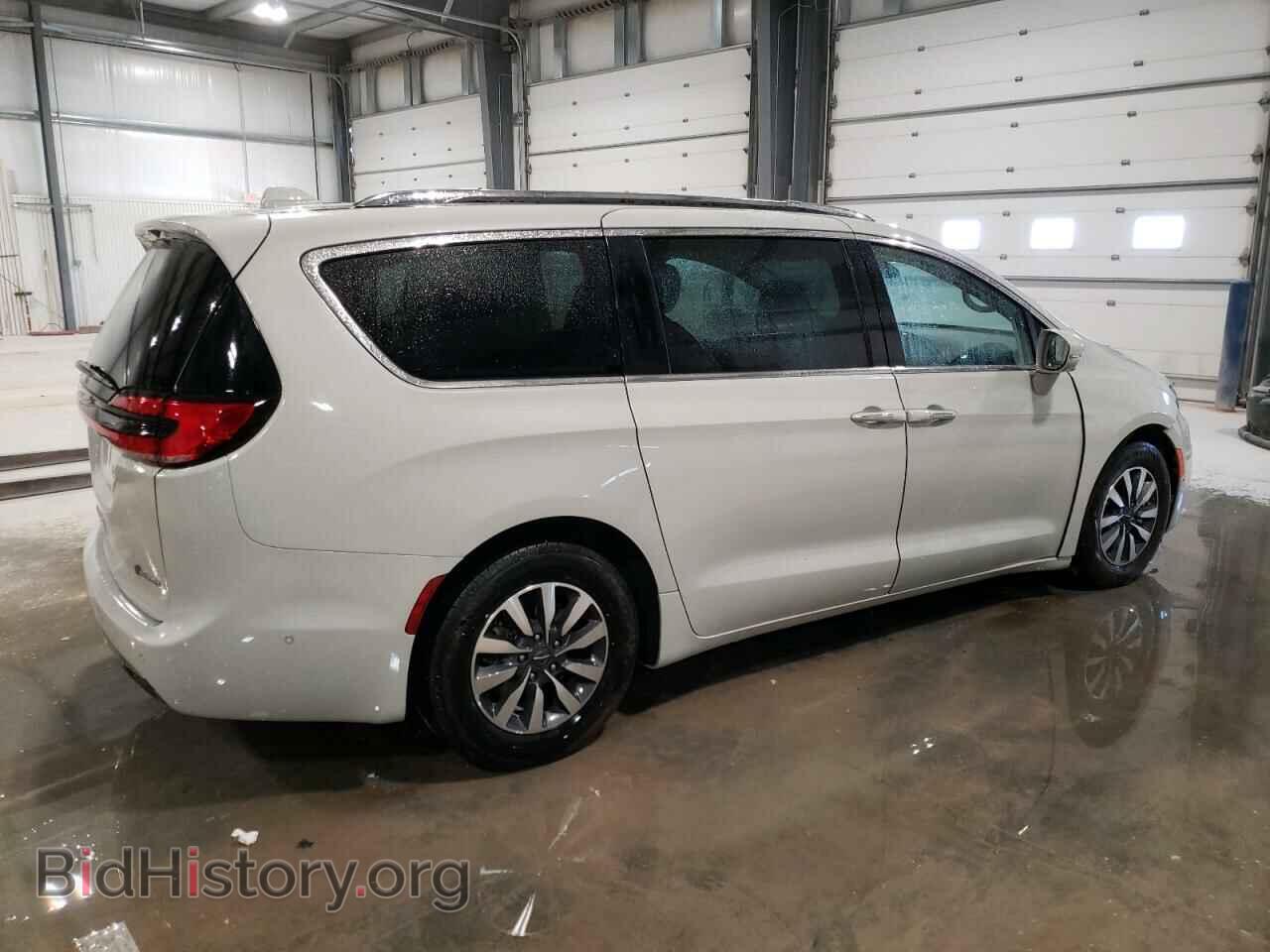 2021 CHRYSLER PACIFICA - VIN: 2C4RC1L76MR586048 - Фото 3