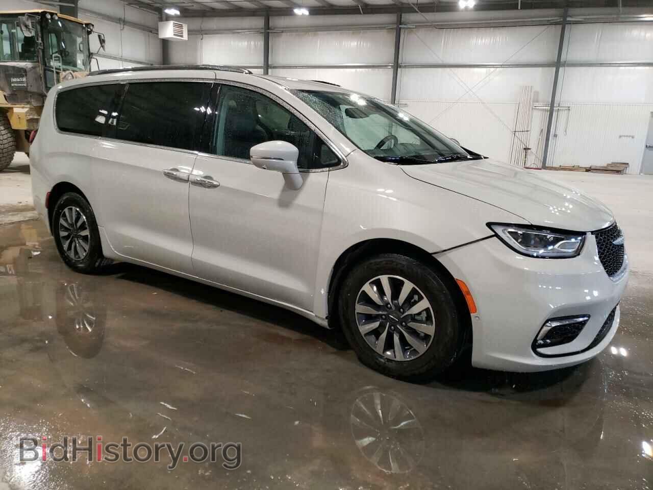 2021 CHRYSLER PACIFICA - VIN: 2C4RC1L76MR586048 - Фото 4