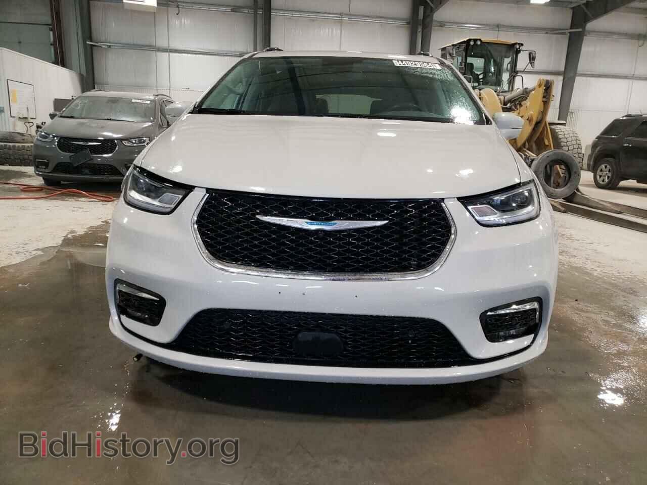 2021 CHRYSLER PACIFICA - VIN: 2C4RC1L76MR586048 - Фото 5