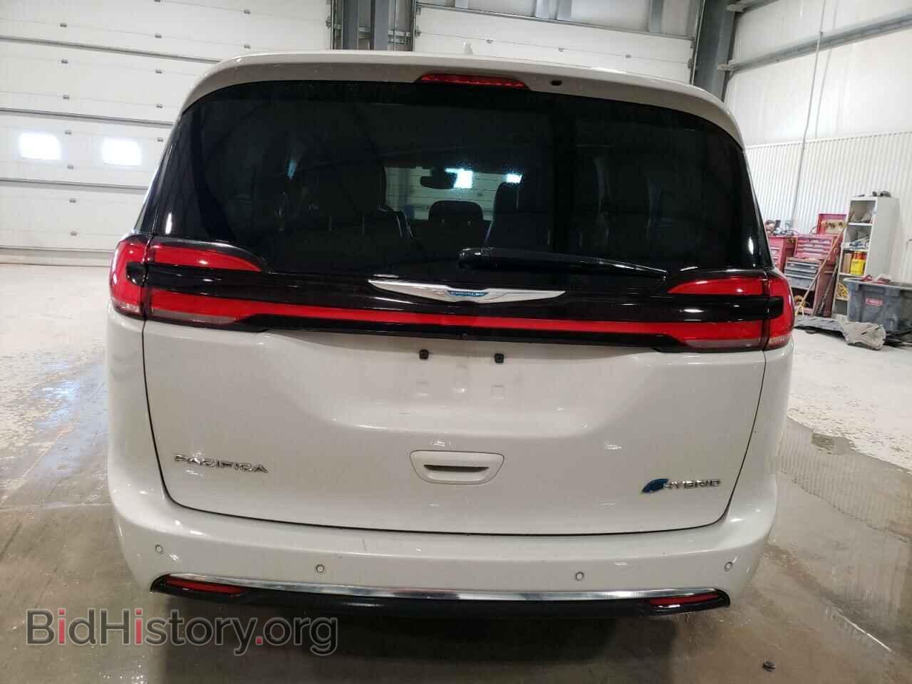 2021 CHRYSLER PACIFICA - VIN: 2C4RC1L76MR586048 - Фото 6