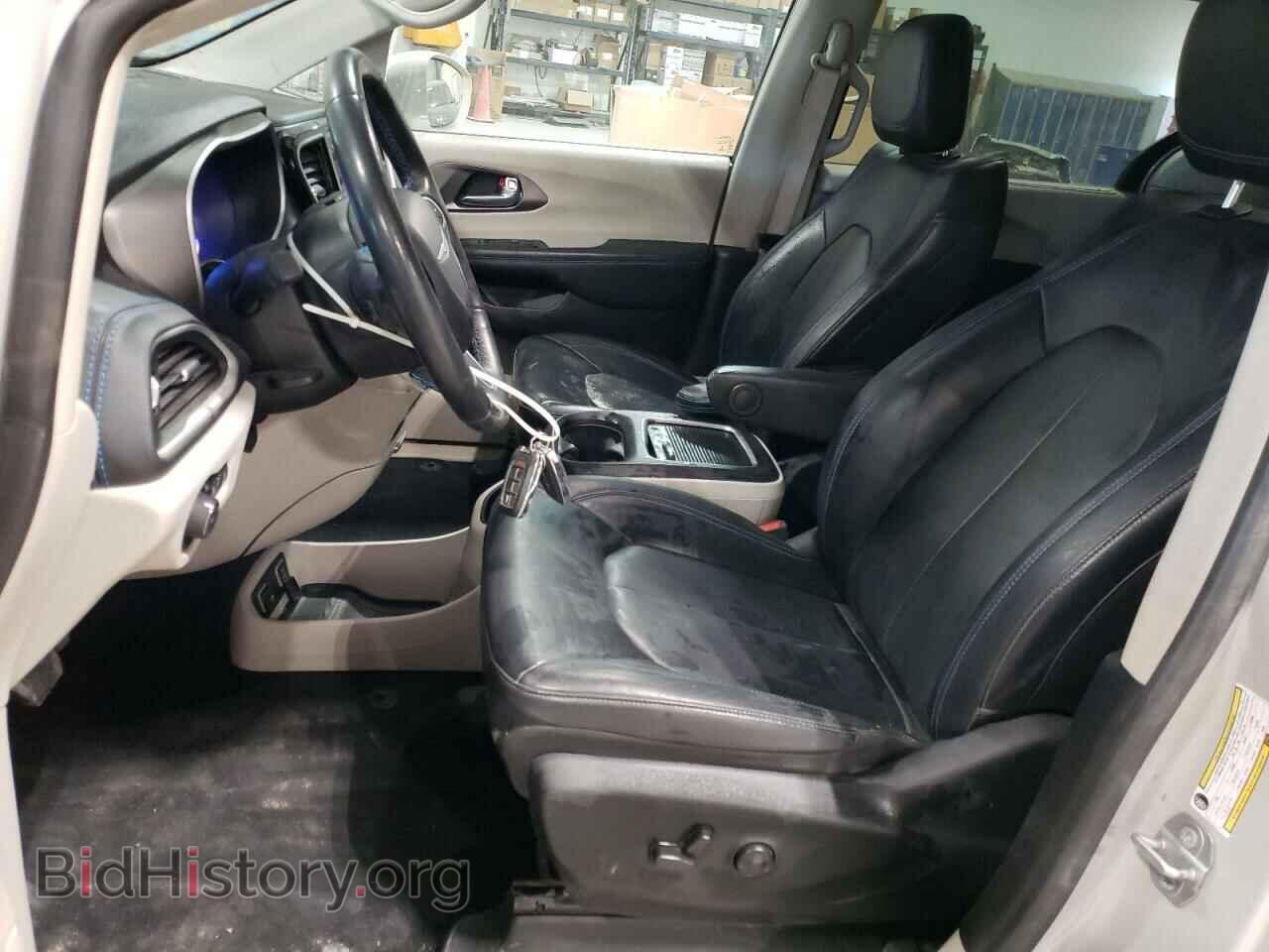 2021 CHRYSLER PACIFICA - VIN: 2C4RC1L76MR586048 - Фото 7