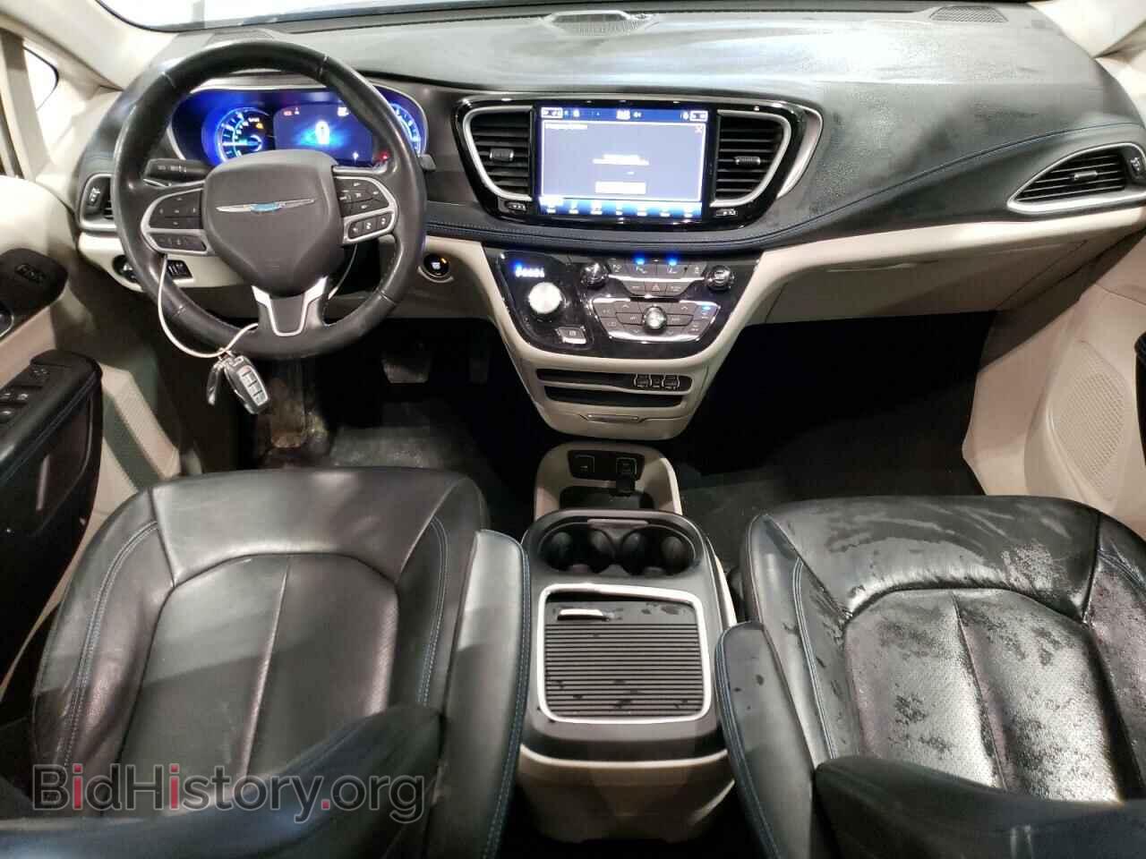 2021 CHRYSLER PACIFICA - VIN: 2C4RC1L76MR586048 - Фото 8
