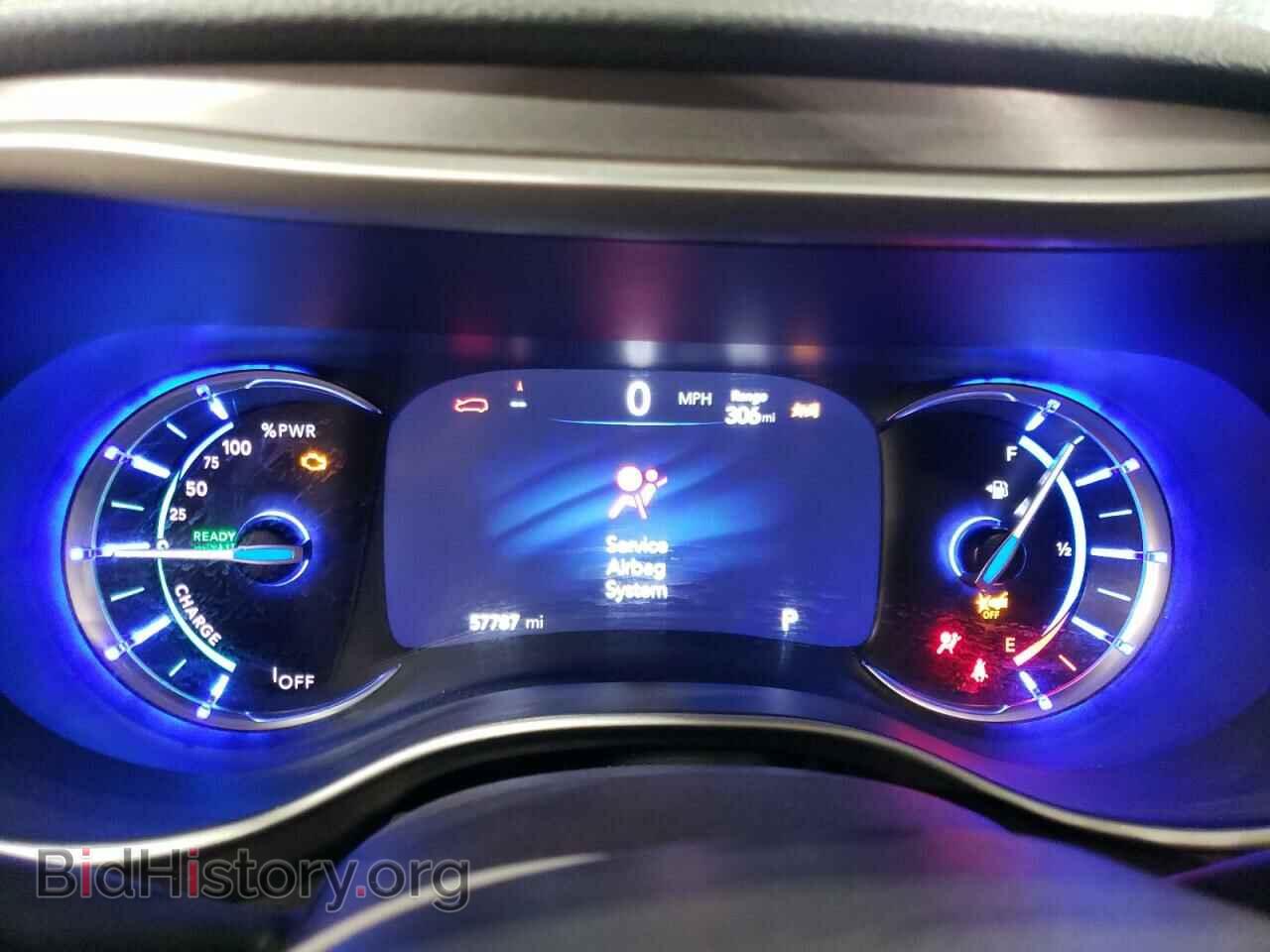 2021 CHRYSLER PACIFICA - VIN: 2C4RC1L76MR586048 - Фото 9