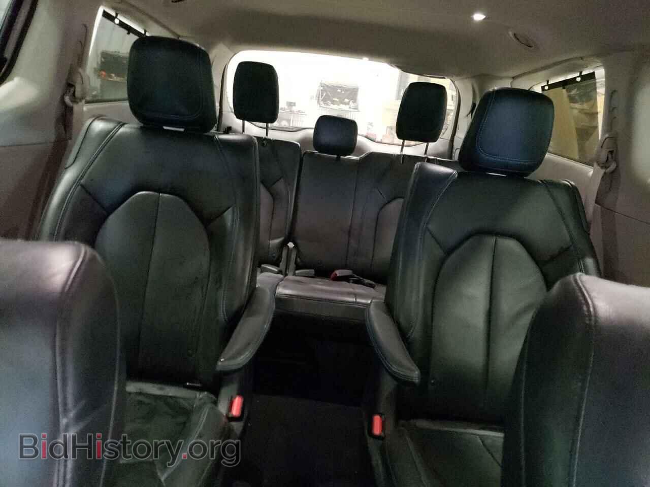 2021 CHRYSLER PACIFICA - VIN: 2C4RC1L76MR586048 - Фото 10