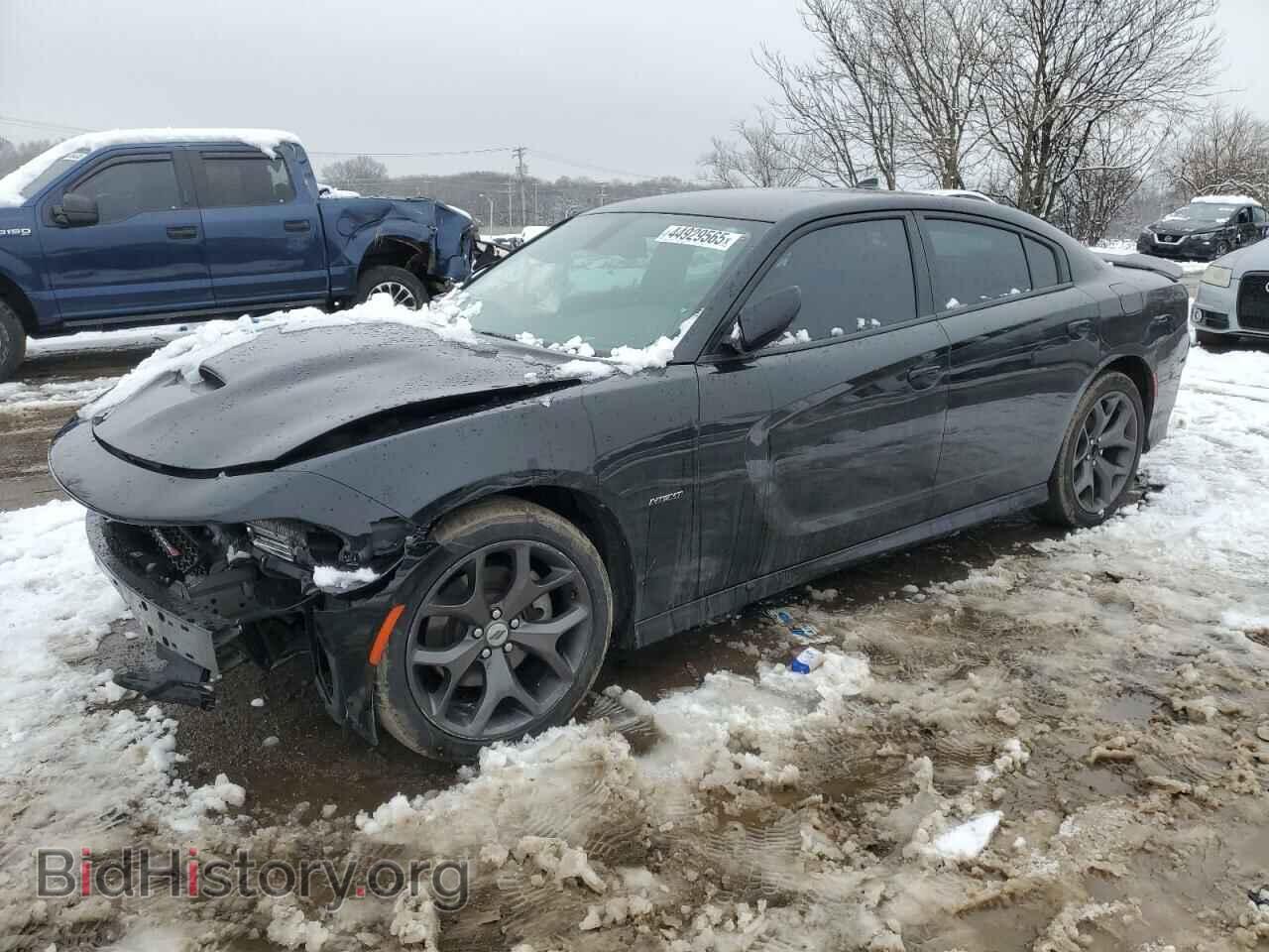 Фотография 2C3CDXCT6KH643181 - DODGE CHARGER 2019