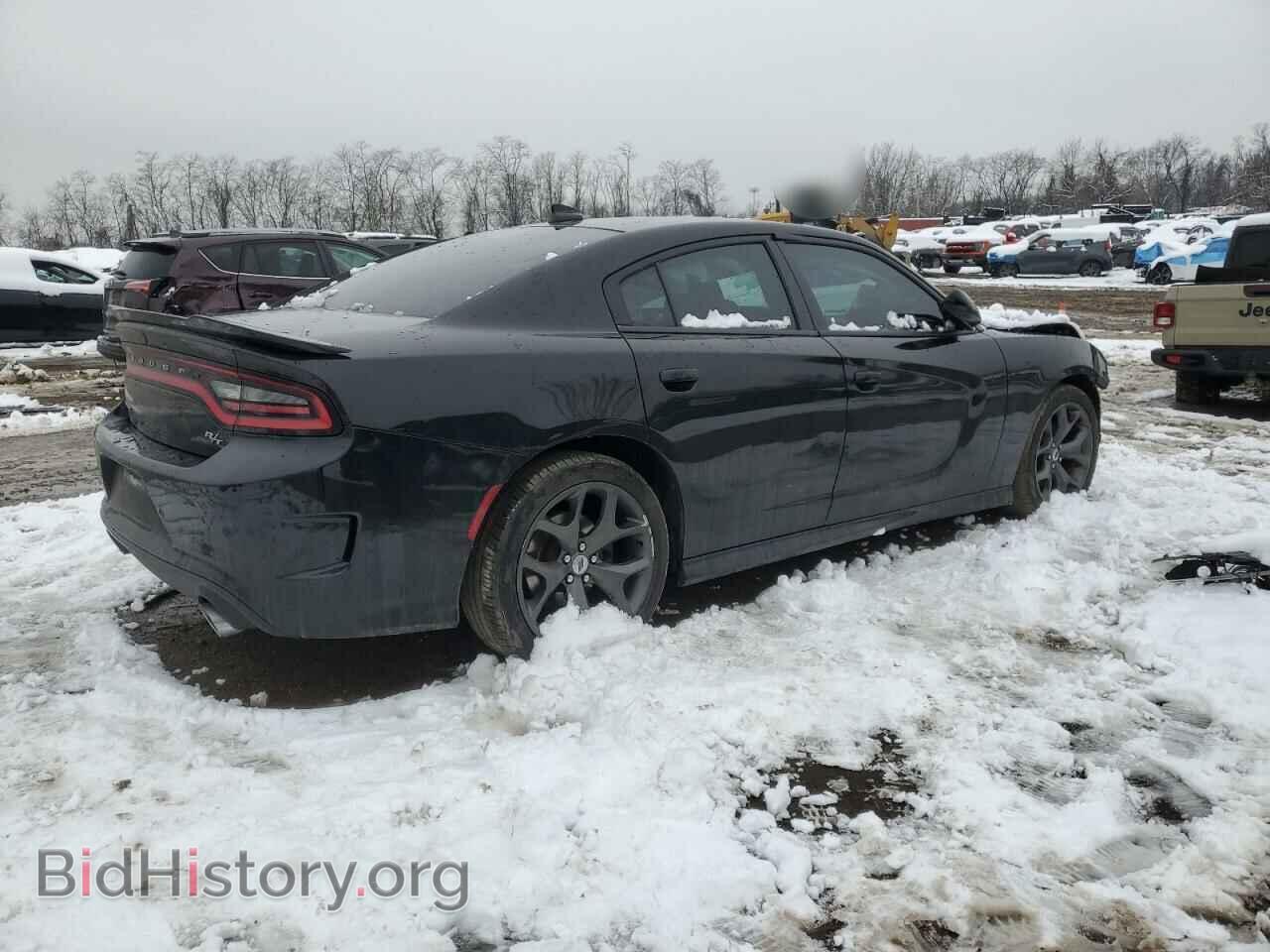 2019 DODGE CHARGER - VIN: 2C3CDXCT6KH643181 - Фото 3