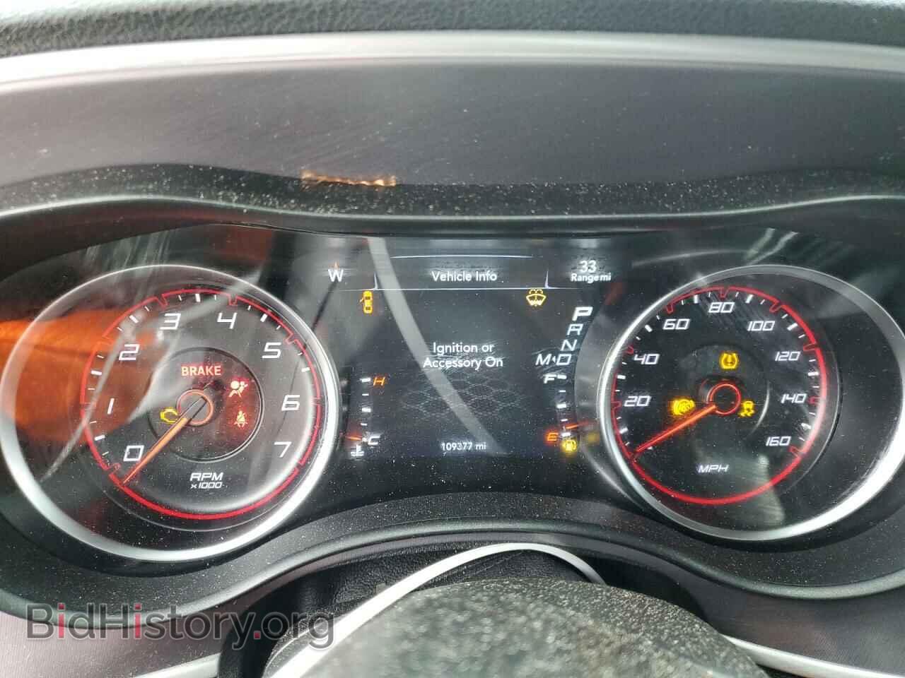 2019 DODGE CHARGER - VIN: 2C3CDXCT6KH643181 - Фото 9