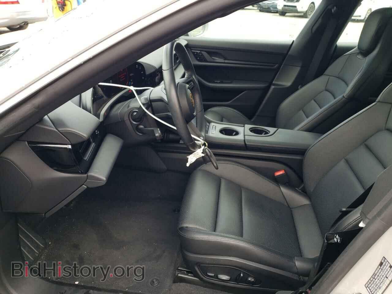 2021 PORSCHE TAYCAN - VIN: WP0AB2Y12MSA43288 - Фото 7