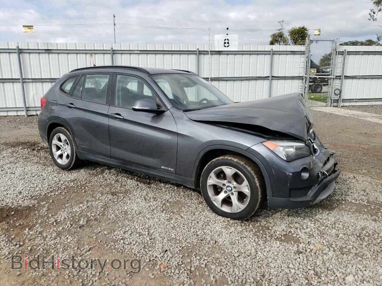 2014 BMW X1 - VIN: WBAVM1C57EVW55786 - Фото 4