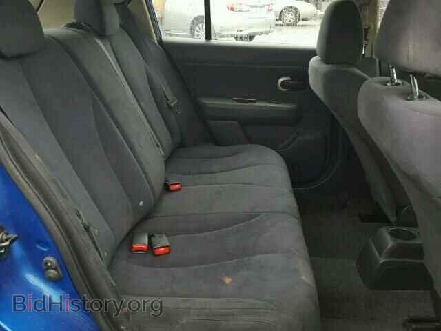 2008 NISSAN VERSA - VIN: 3N1BC13E98L367543 - Фото 6