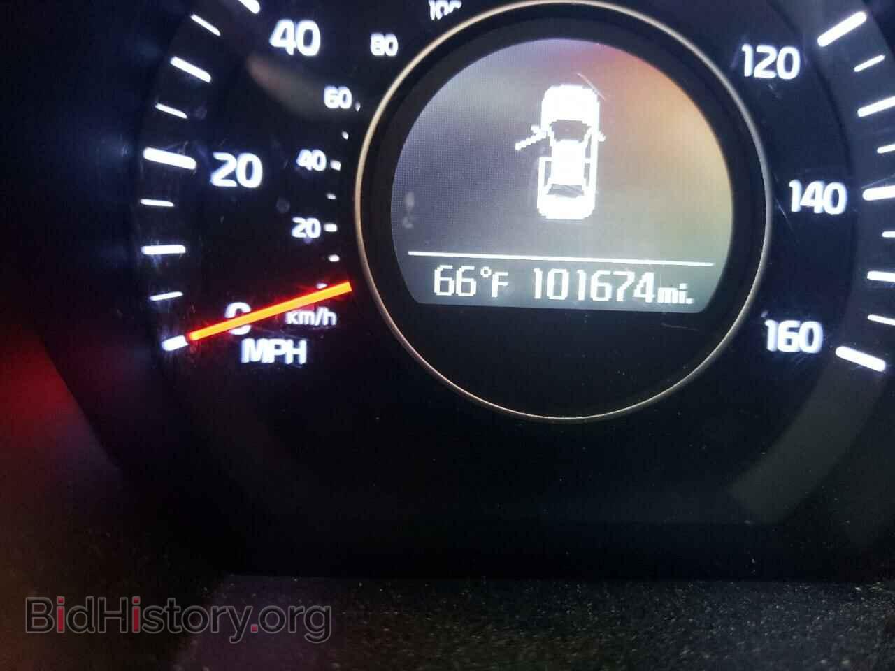 2015 KIA OPTIMA - VIN: KNAGM4A76F5661692 - Фото 8