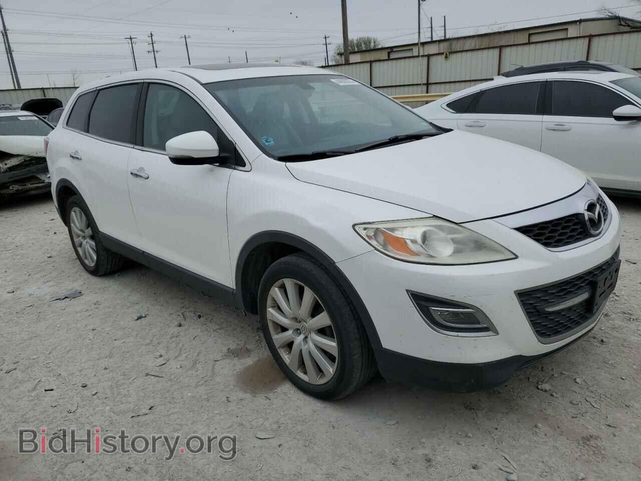 2010 MAZDA CX-9 - VIN: JM3TB2MA5A0201360 - Фото 4