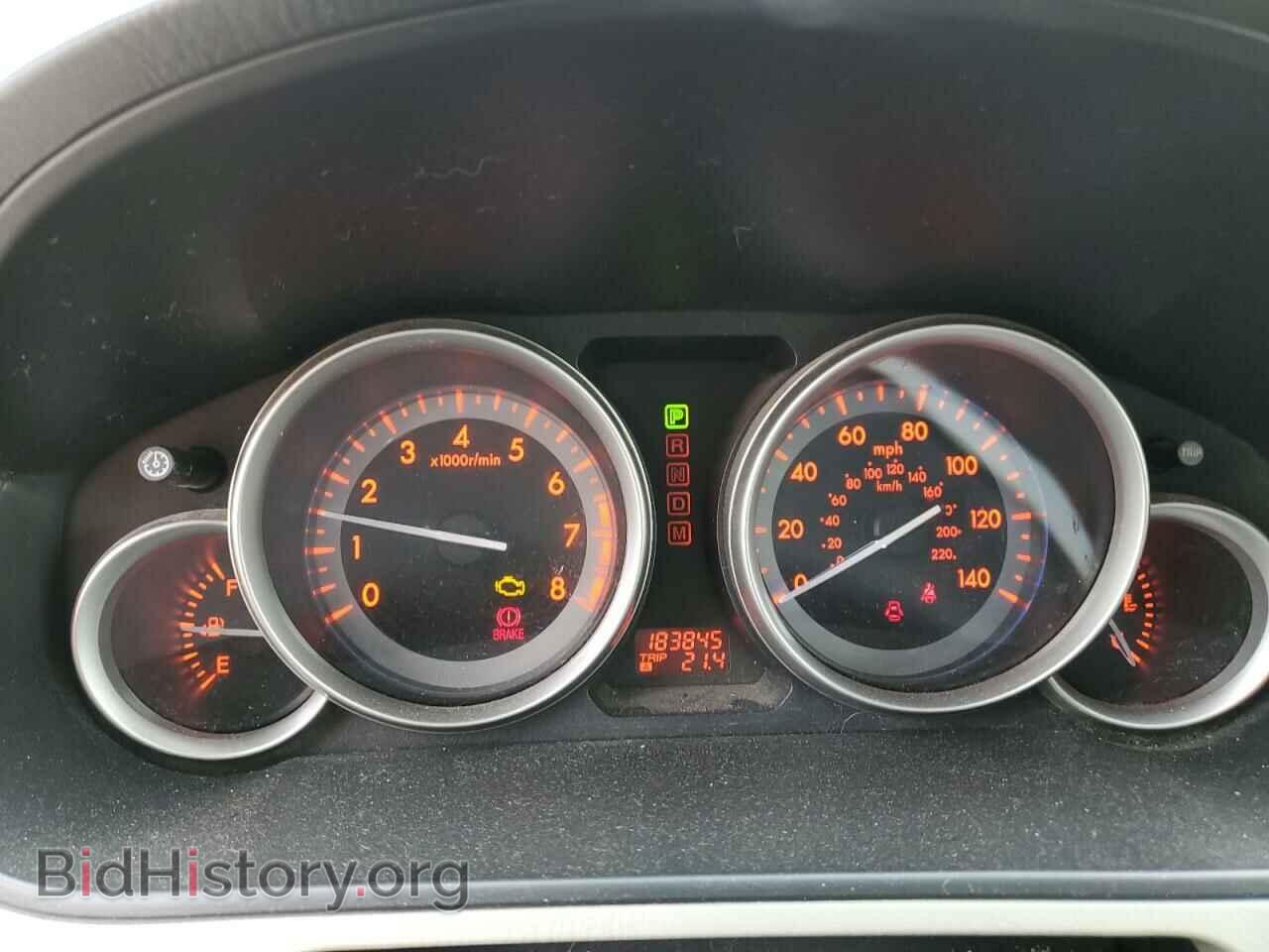 2010 MAZDA CX-9 - VIN: JM3TB2MA5A0201360 - Фото 9