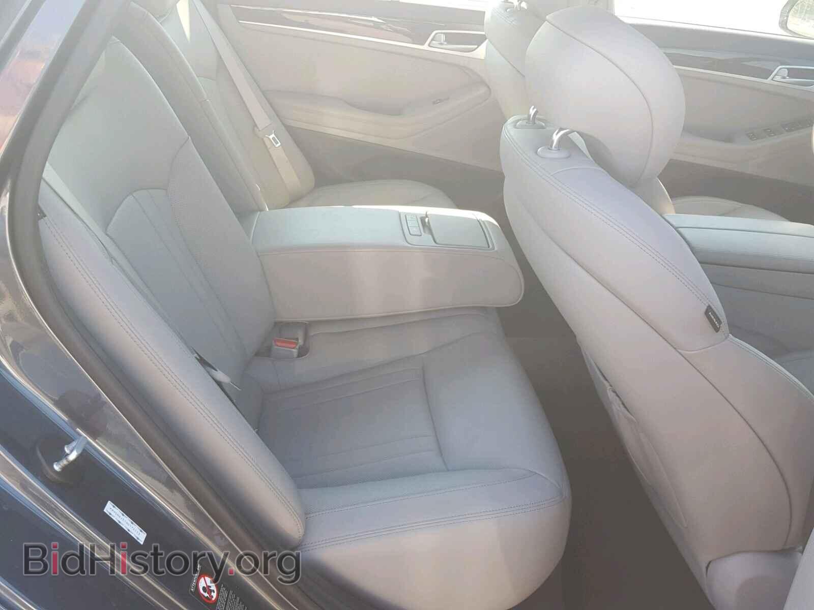 2017 GENESIS G80 - VIN: KMHGN4JE1HU174113 - Фото 6