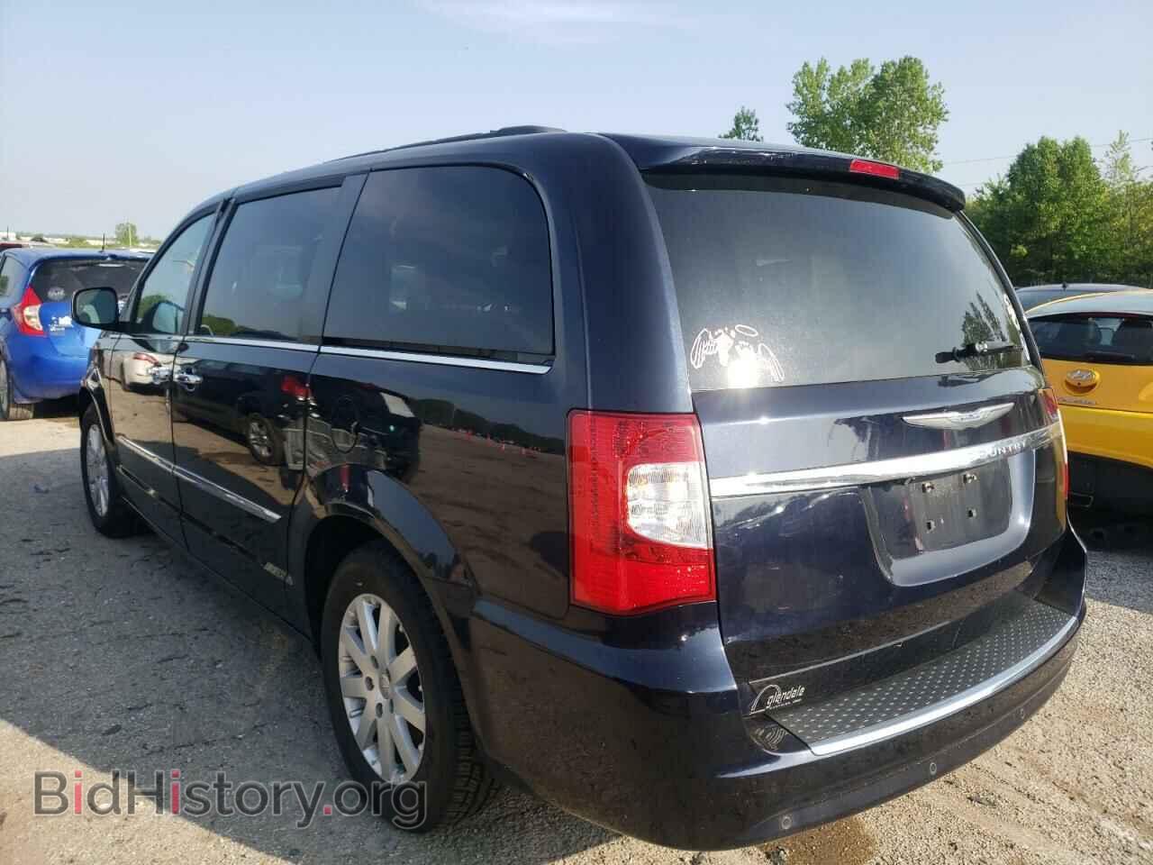 2011 CHRYSLER MINIVAN - VIN: 2A4RR8DG1BR676852 - Фото 3