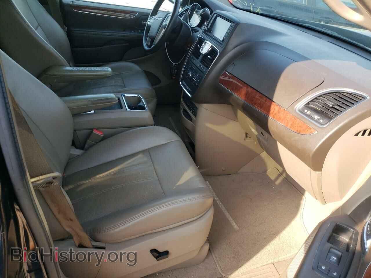 2011 CHRYSLER MINIVAN - VIN: 2A4RR8DG1BR676852 - Фото 5