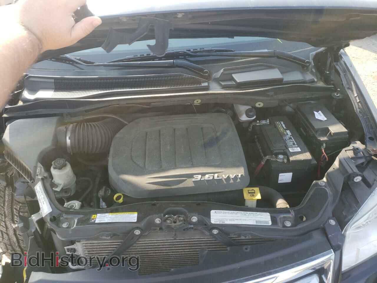 2011 CHRYSLER MINIVAN - VIN: 2A4RR8DG1BR676852 - Фото 7