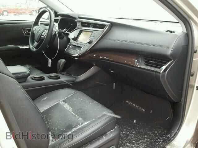 2013 TOYOTA AVALON - VIN: 4T1BK1EBXDU046464 - Фото 5