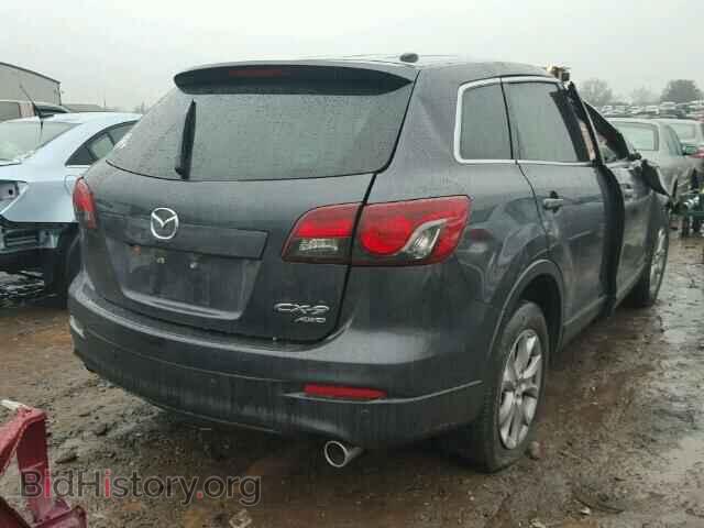 2014 MAZDA CX-9 - VIN: JM3TB3CV8E0438196 - Фото 4