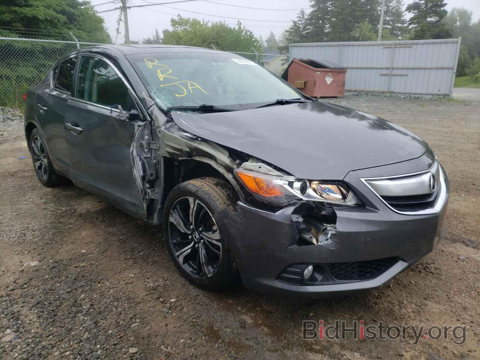 Photo 19VDE1F73DE402047 - ACURA ILX 2013