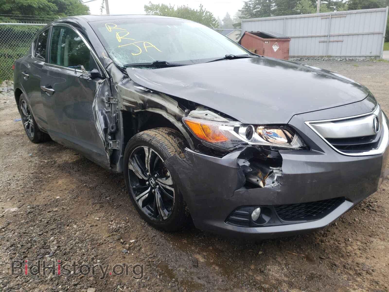 2013 ACURA ILX - VIN: 19VDE1F73DE402047 - Фото 9