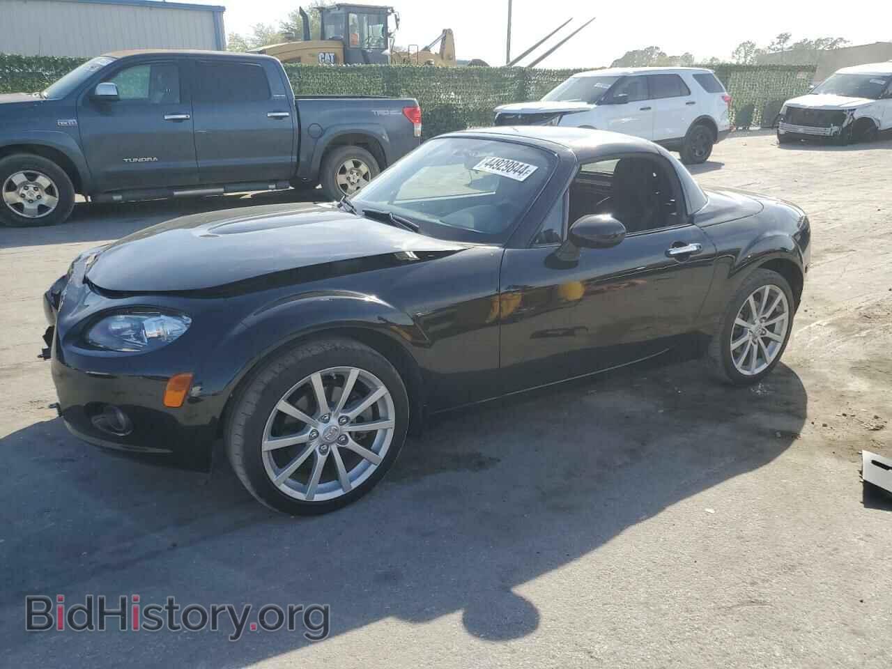 Photo JM1NC26F180153129 - MAZDA MX5 2008