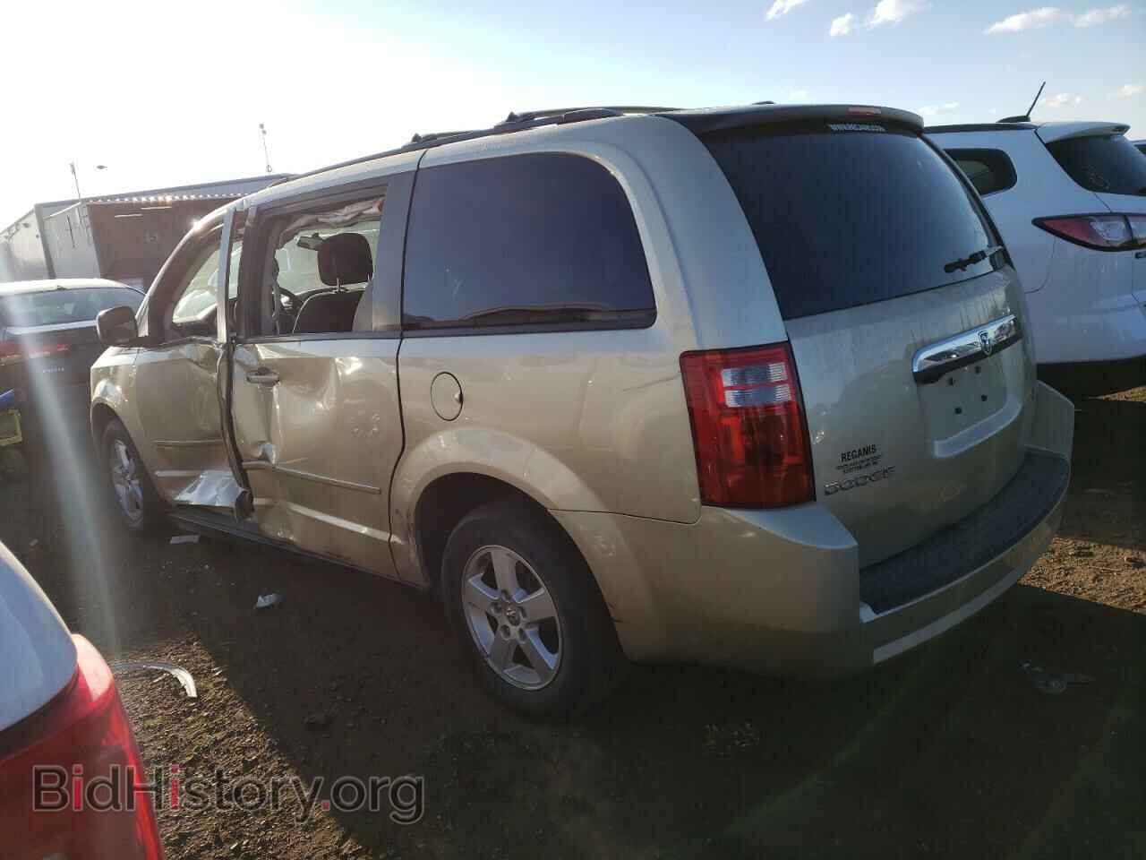 2010 DODGE CARAVAN - VIN: 2D4RN3D11AR382305 - Фото 2