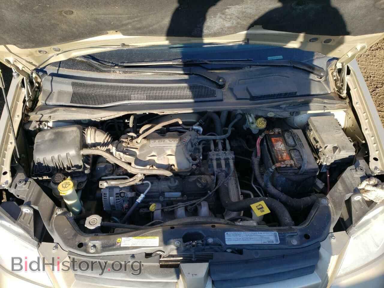 2010 DODGE CARAVAN - VIN: 2D4RN3D11AR382305 - Фото 12