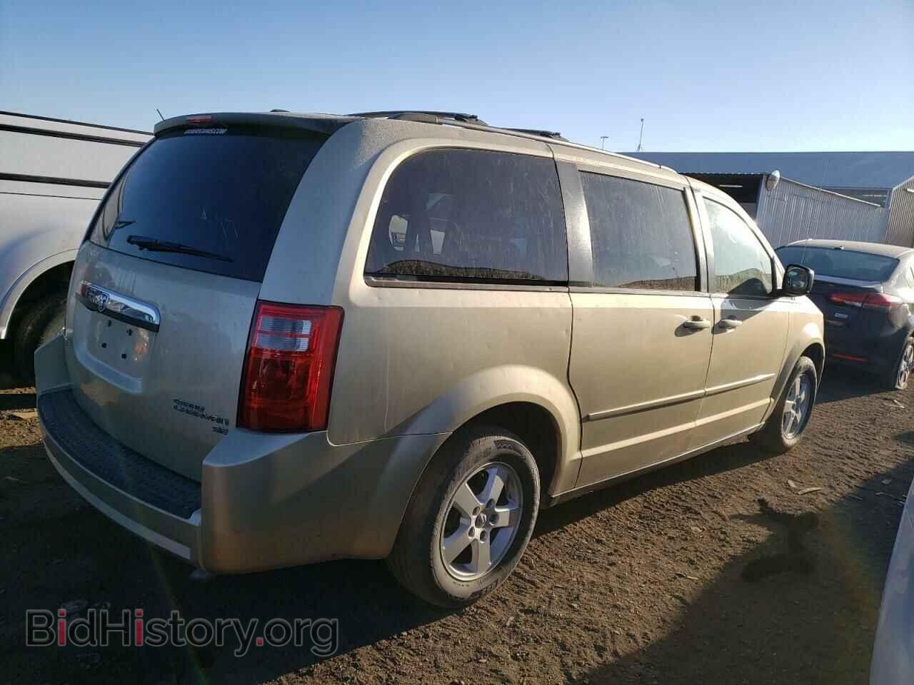 2010 DODGE CARAVAN - VIN: 2D4RN3D11AR382305 - Фото 3