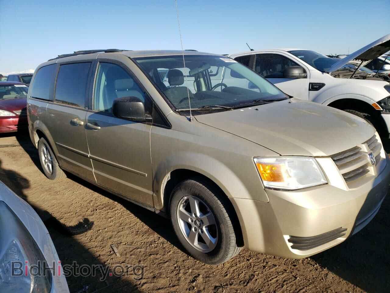 2010 DODGE CARAVAN - VIN: 2D4RN3D11AR382305 - Фото 4