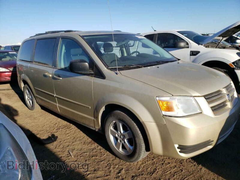 2010 Dodge CARAVAN (VIN 2D4RN3D11AR382305) — фото 4 из 13