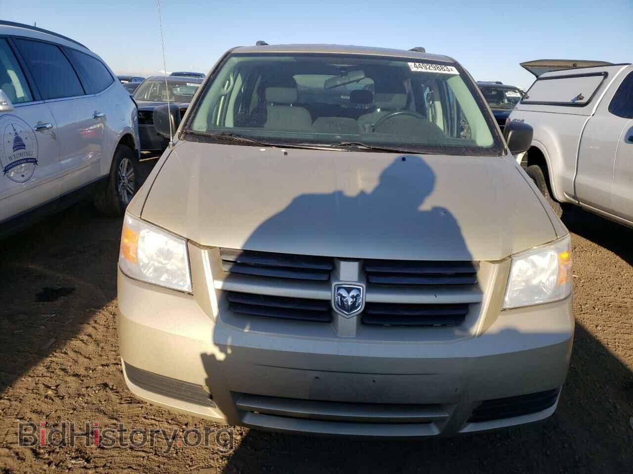 2010 DODGE CARAVAN - VIN: 2D4RN3D11AR382305 - Фото 5