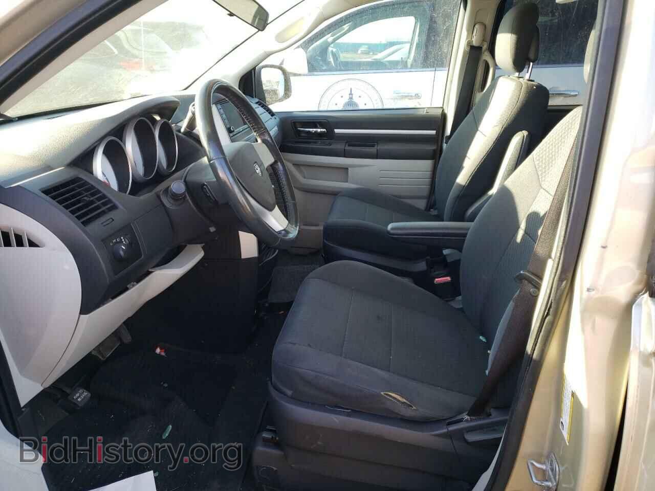 2010 DODGE CARAVAN - VIN: 2D4RN3D11AR382305 - Фото 7
