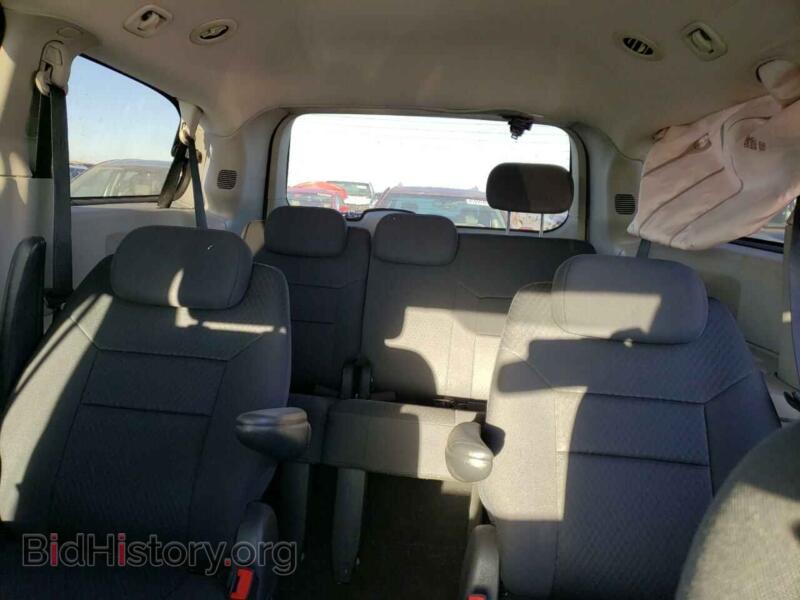 2010 Dodge CARAVAN (VIN 2D4RN3D11AR382305) — фото 10 из 13