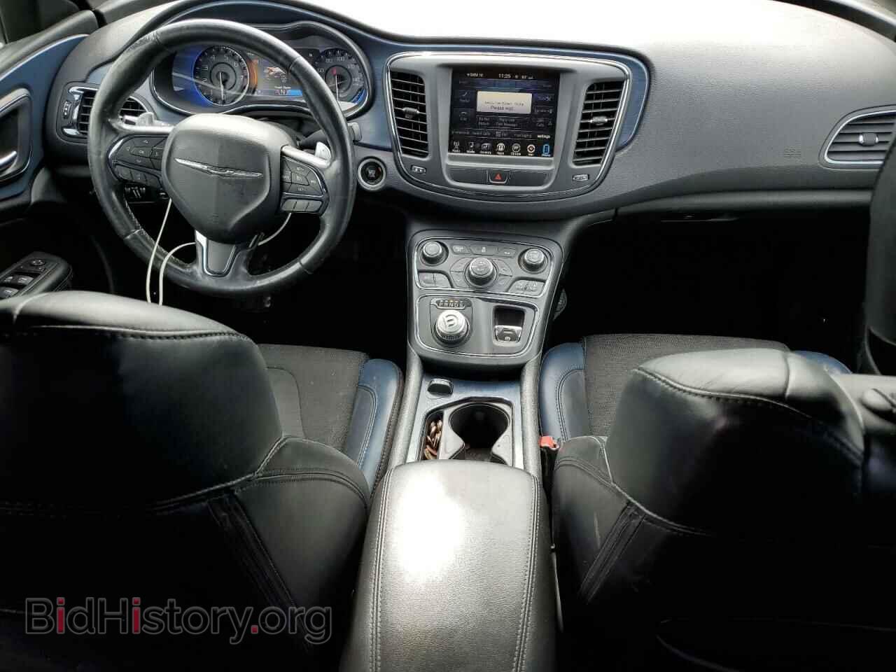 2015 CHRYSLER 200 - VIN: 1C3CCCBG1FN531482 - Фото 8
